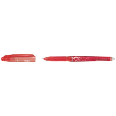 Sfera cancellabile Pilot Frixion Point 0,5 mm rosso 006415